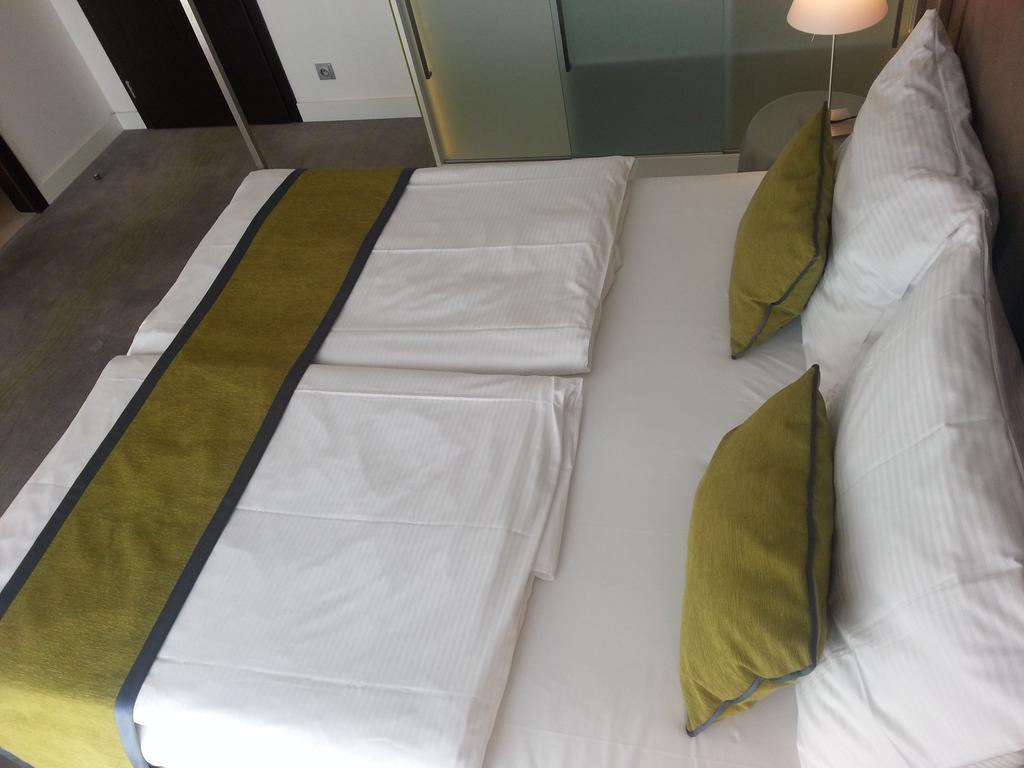 Hôtel Pure White à Prague Extérieur photo