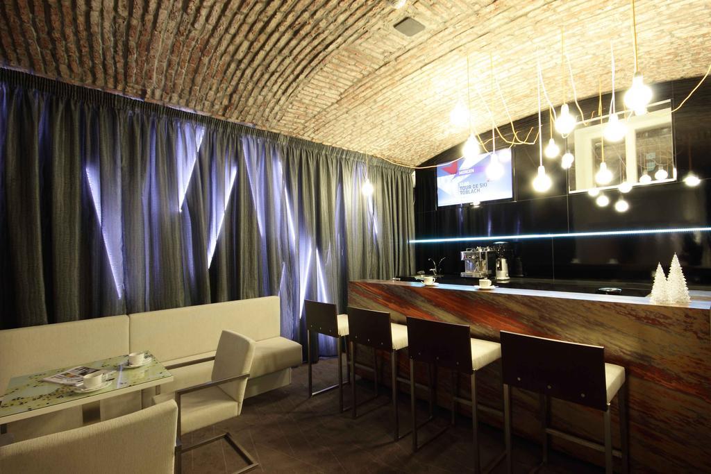 Hôtel Pure White à Prague Restaurant photo