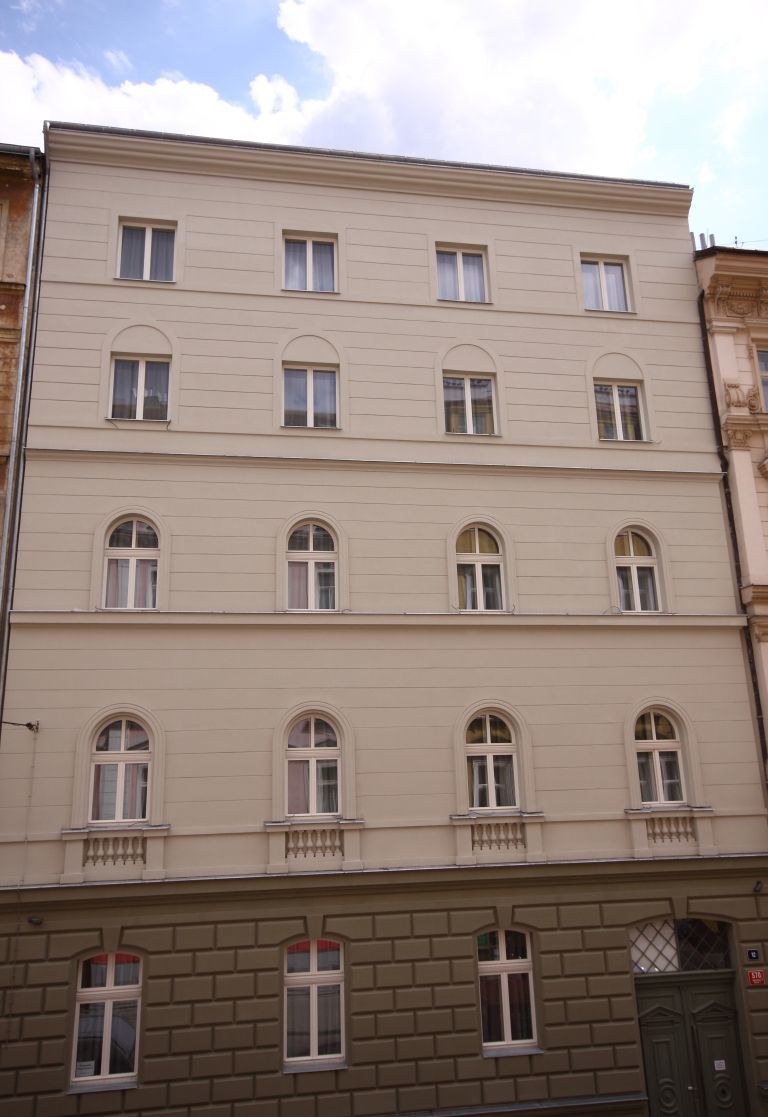 Hôtel Pure White à Prague Extérieur photo